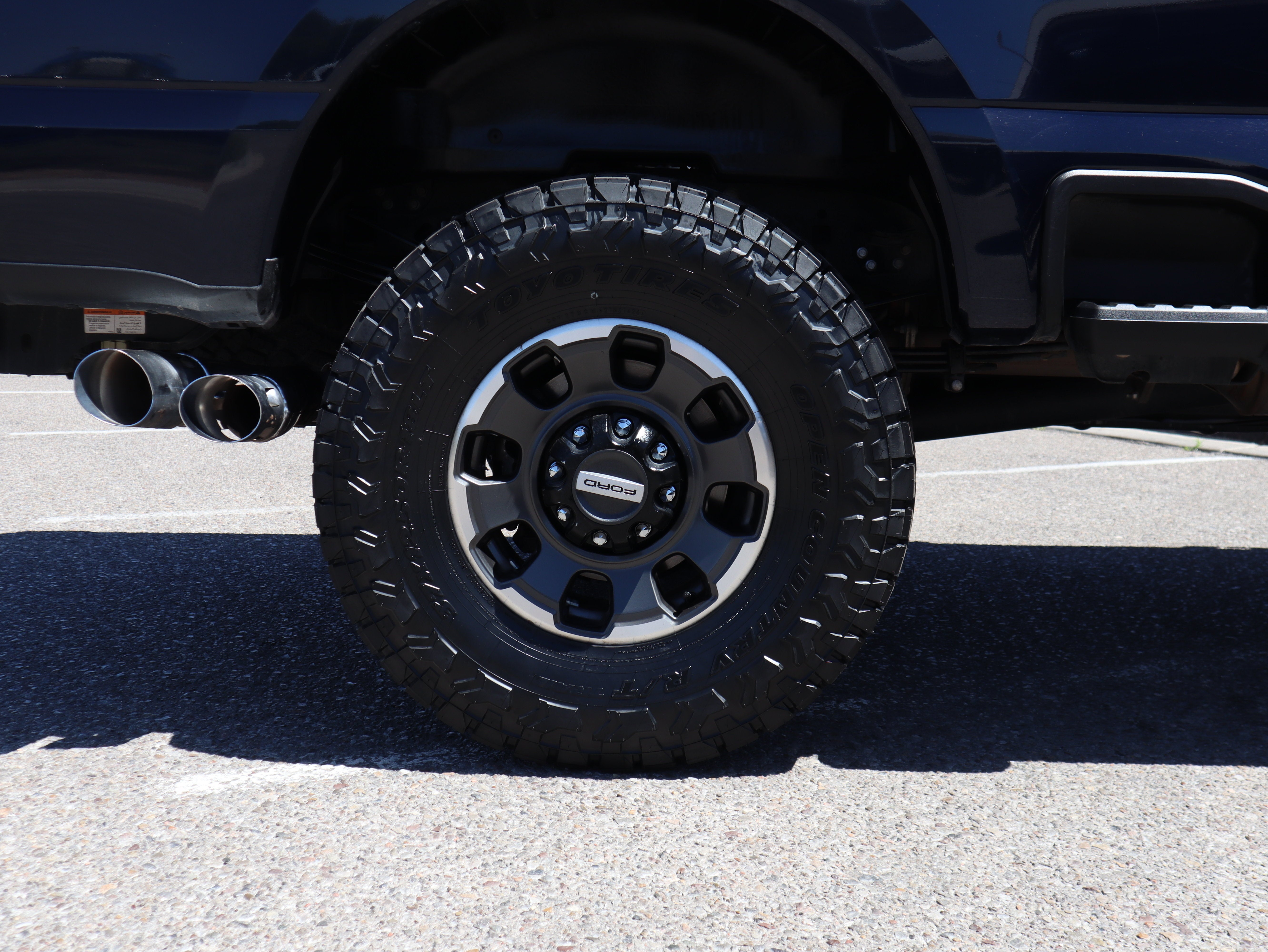 2024 Ford F-350SD Platinum