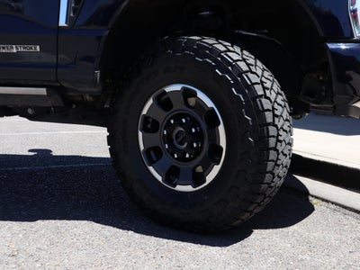 2024 Ford F-350SD Platinum