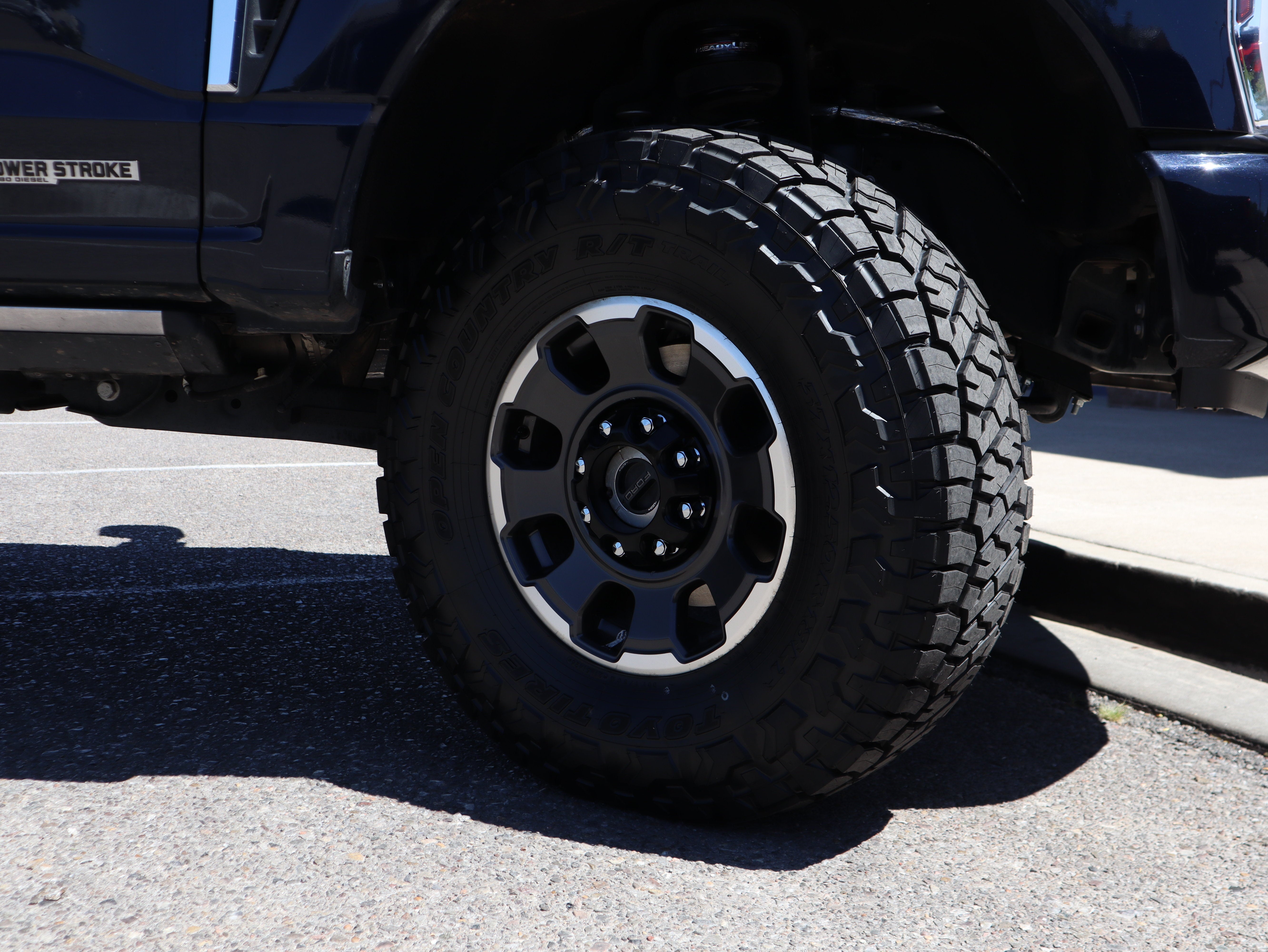 2024 Ford F-350SD Platinum