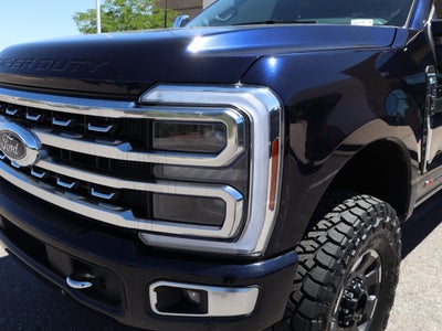 2024 Ford F-350SD Platinum