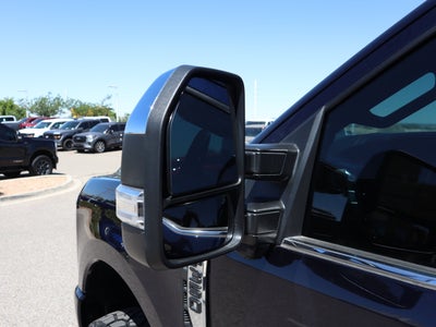 2024 Ford F-350SD Platinum