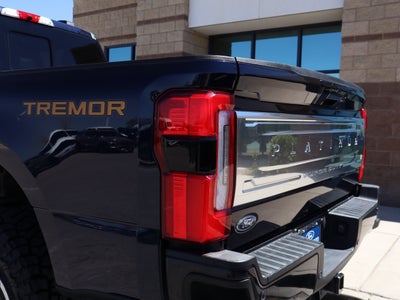 2024 Ford F-350SD Platinum
