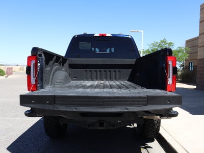 2024 Ford F-350SD Platinum