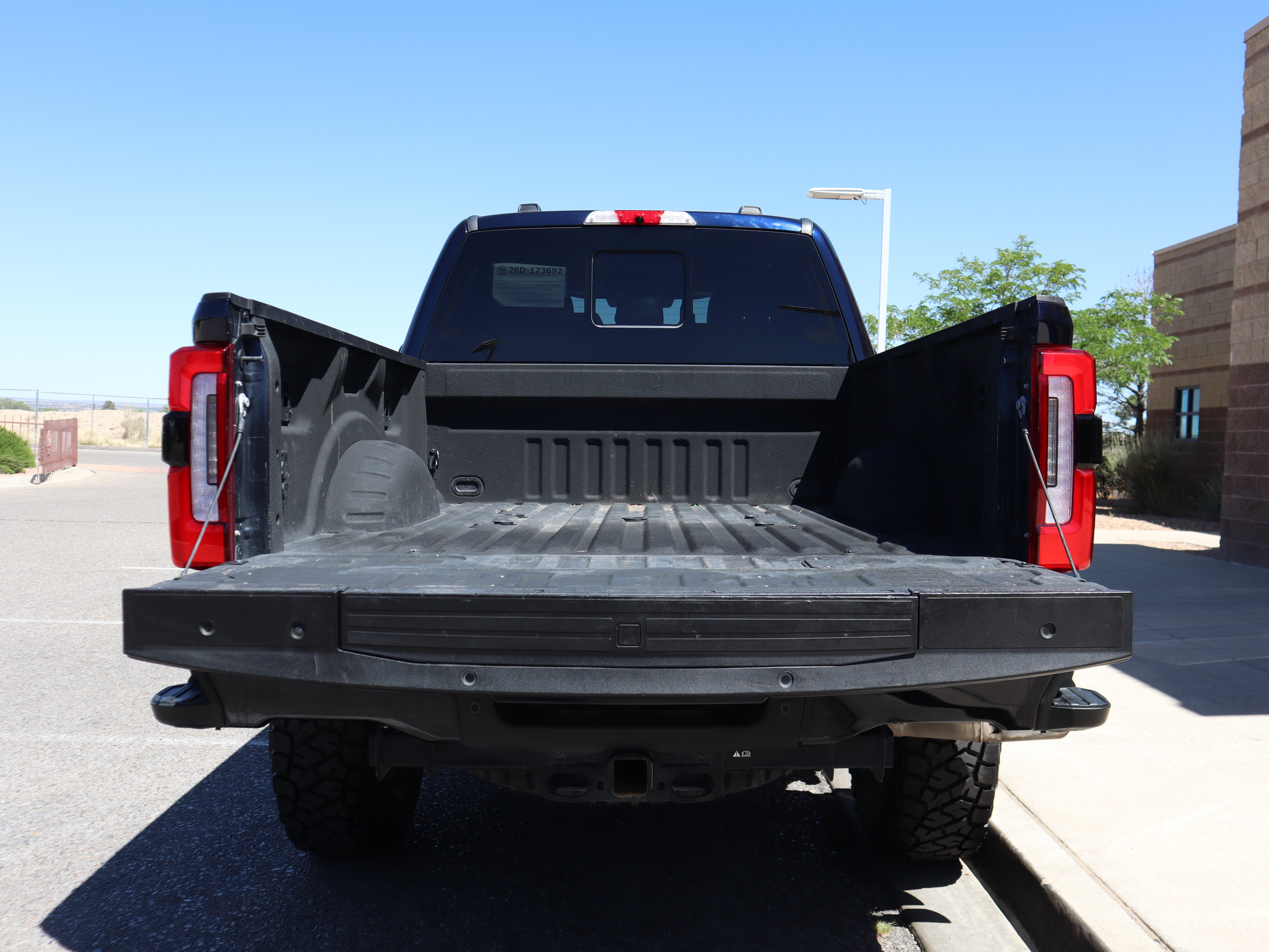 2024 Ford F-350SD Platinum