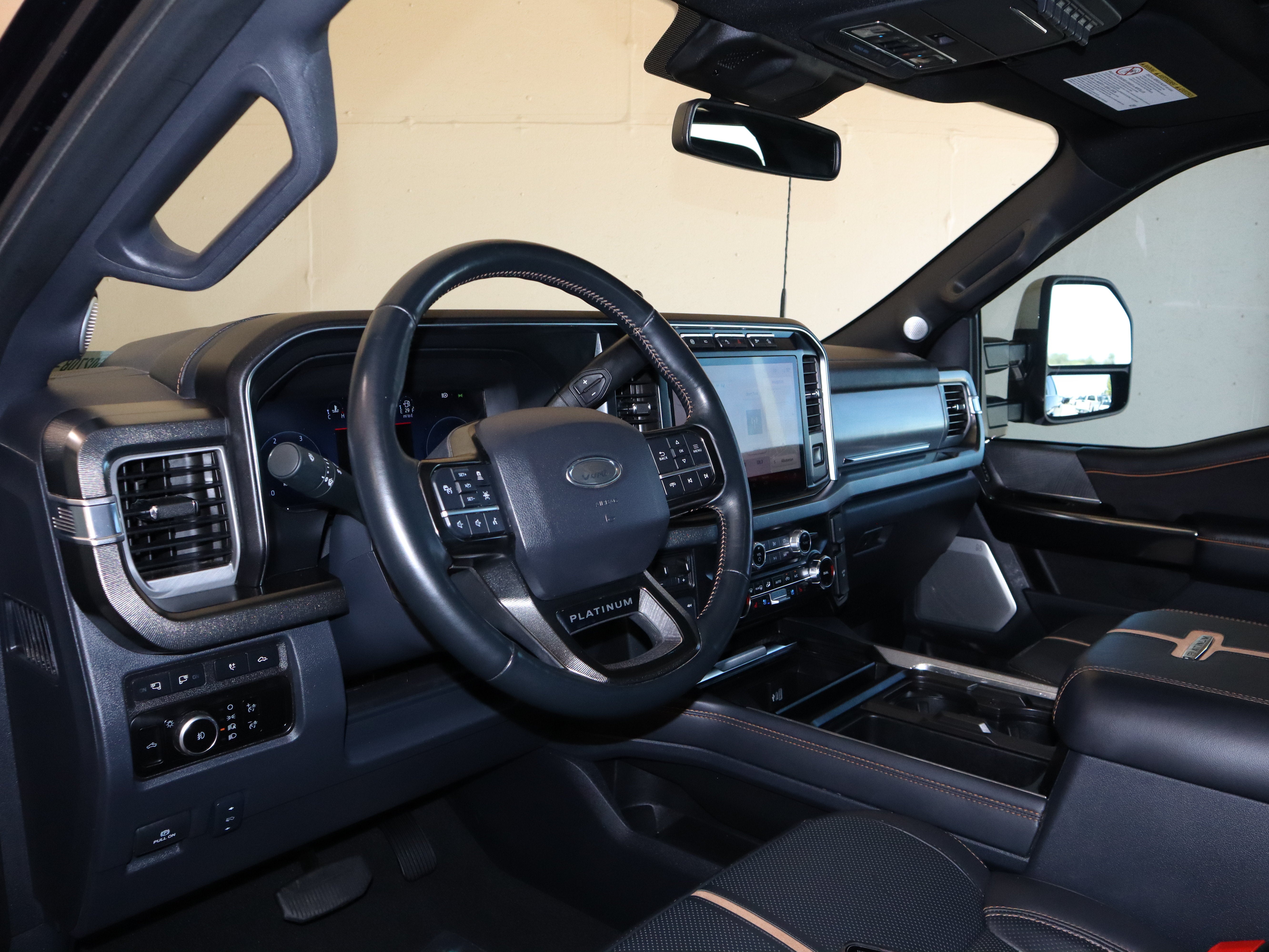 2024 Ford F-350SD Platinum