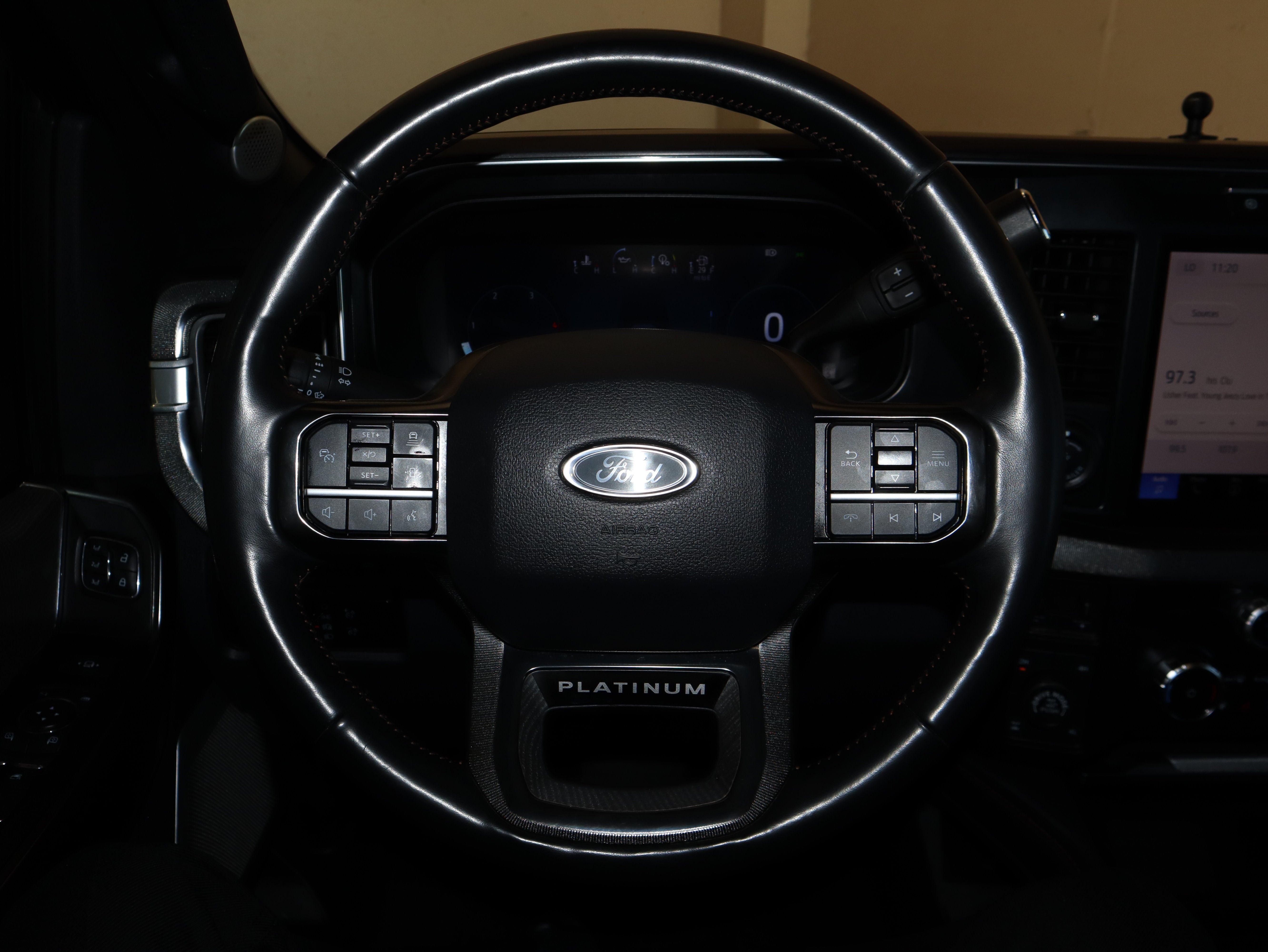 2024 Ford F-350SD Platinum