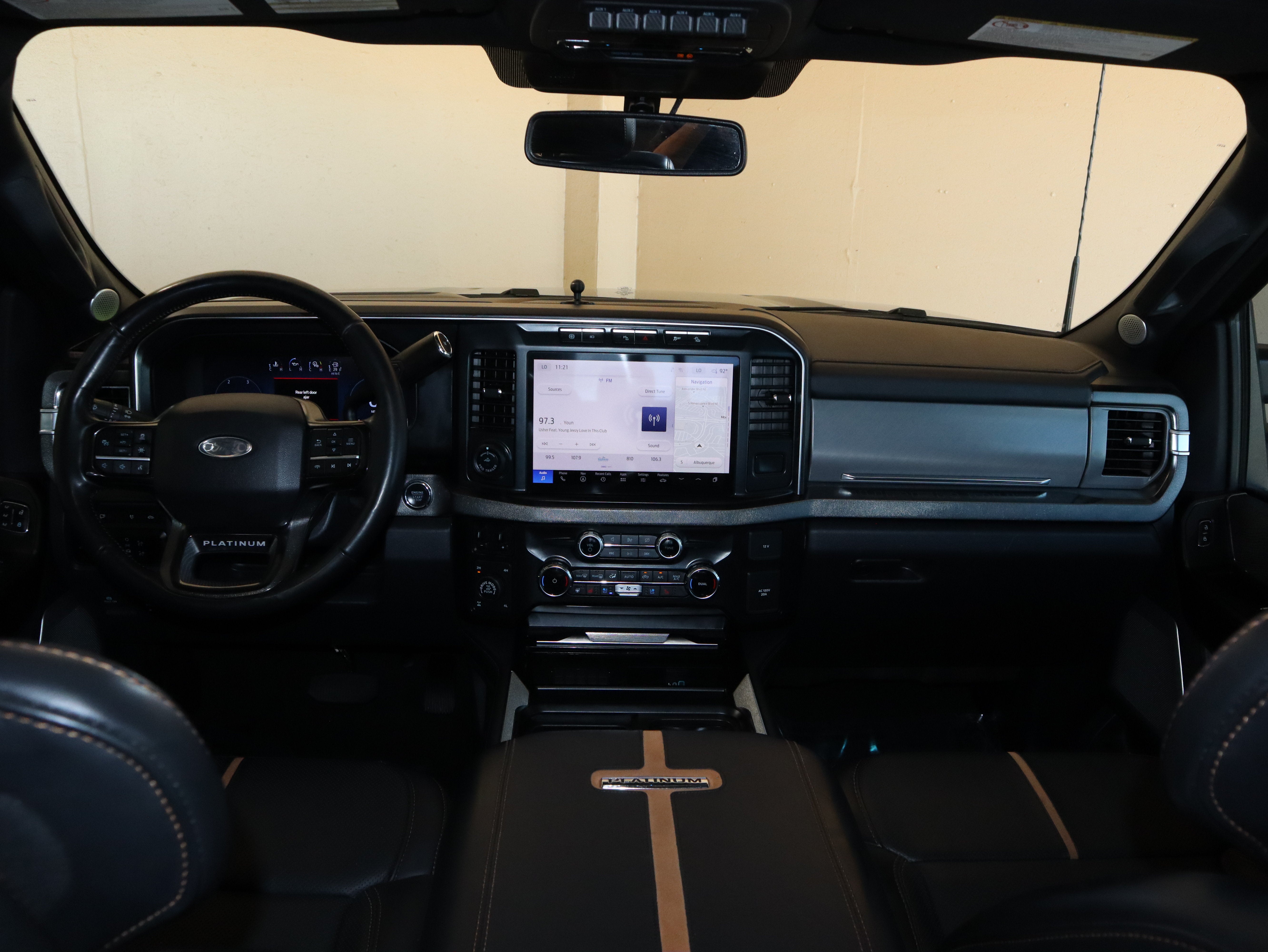 2024 Ford F-350SD Platinum