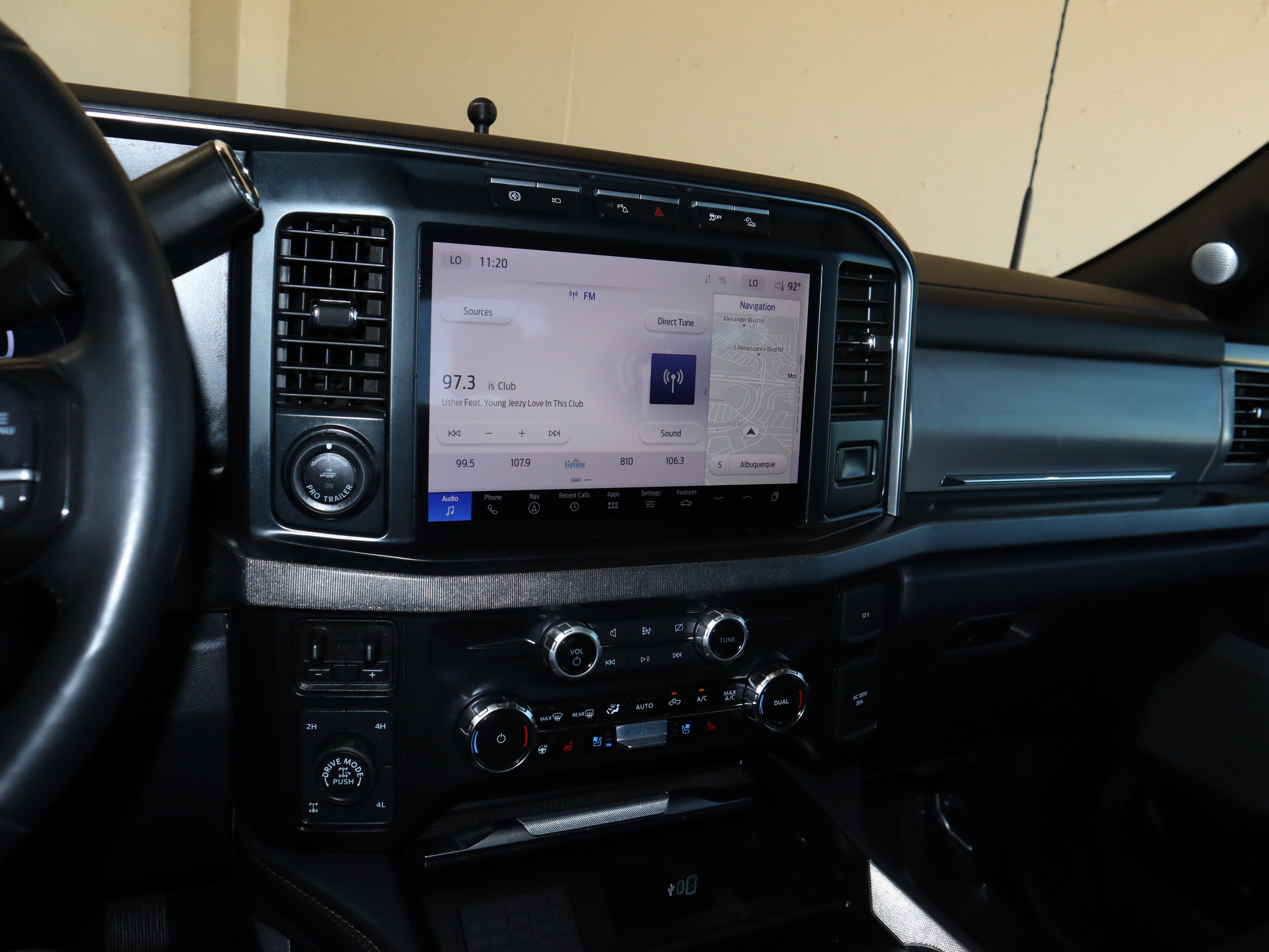 2024 Ford F-350SD Platinum