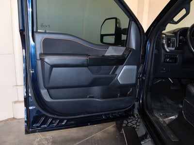 2024 Ford F-350SD Platinum