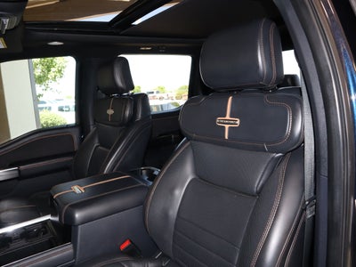 2024 Ford F-350SD Platinum
