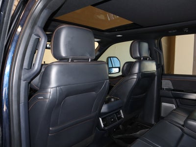 2024 Ford F-350SD Platinum
