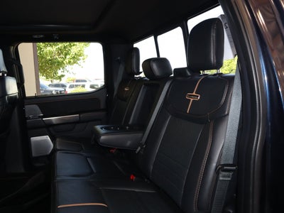 2024 Ford F-350SD Platinum