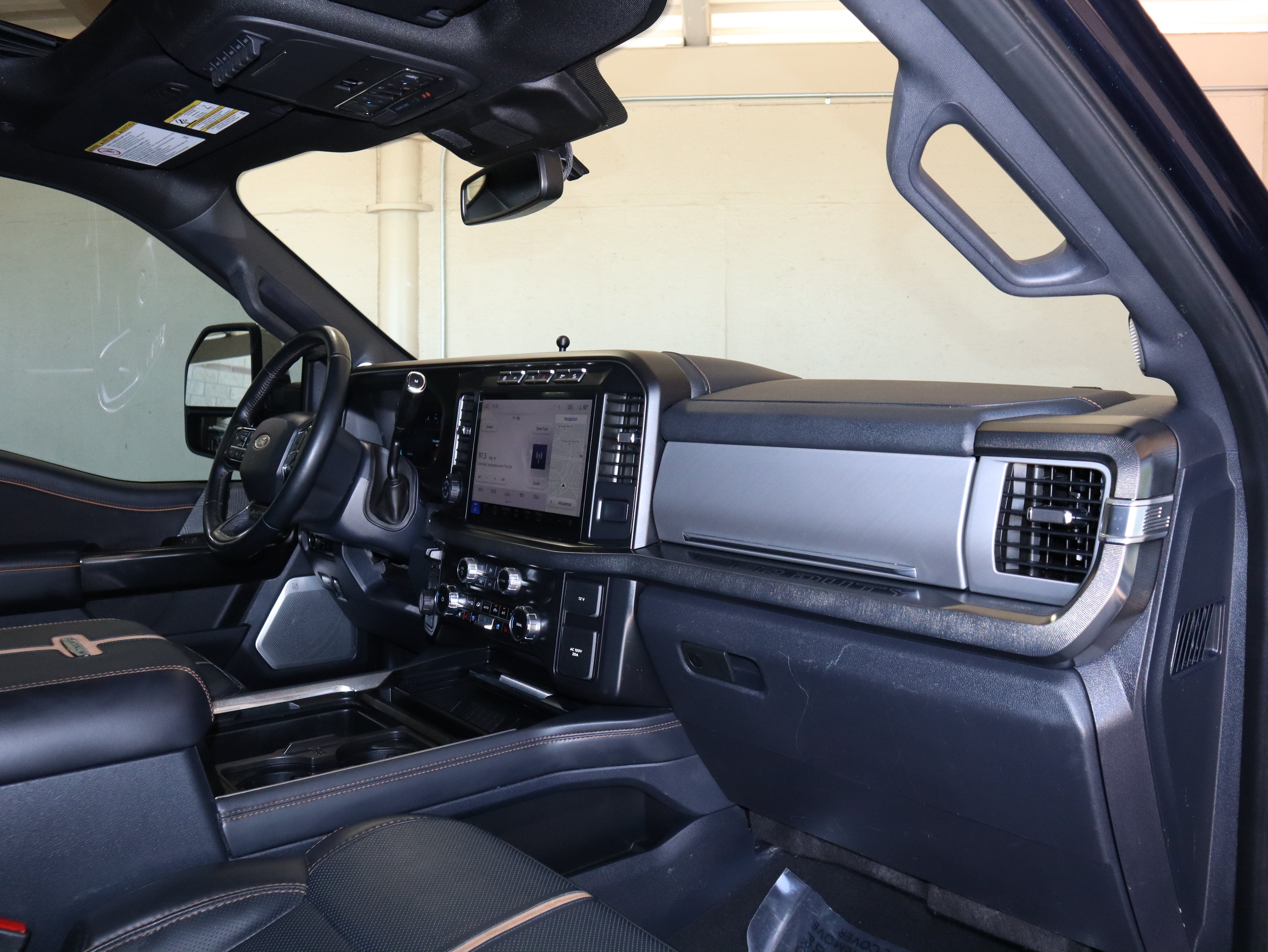 2024 Ford F-350SD Platinum