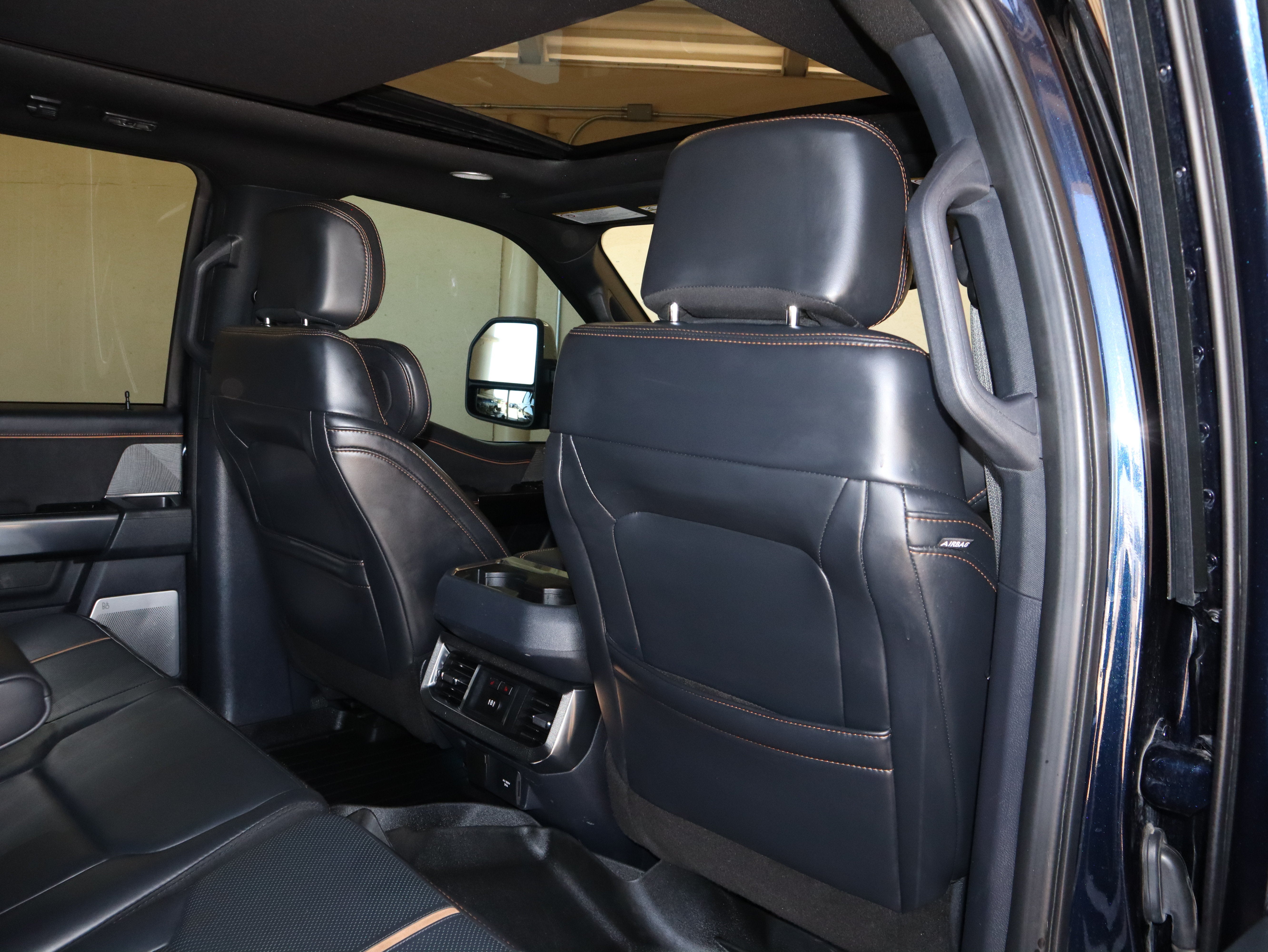 2024 Ford F-350SD Platinum