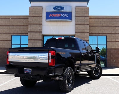 2024 Ford F-350SD Platinum