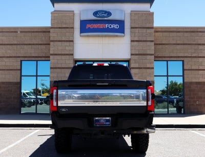 2024 Ford F-350SD Platinum