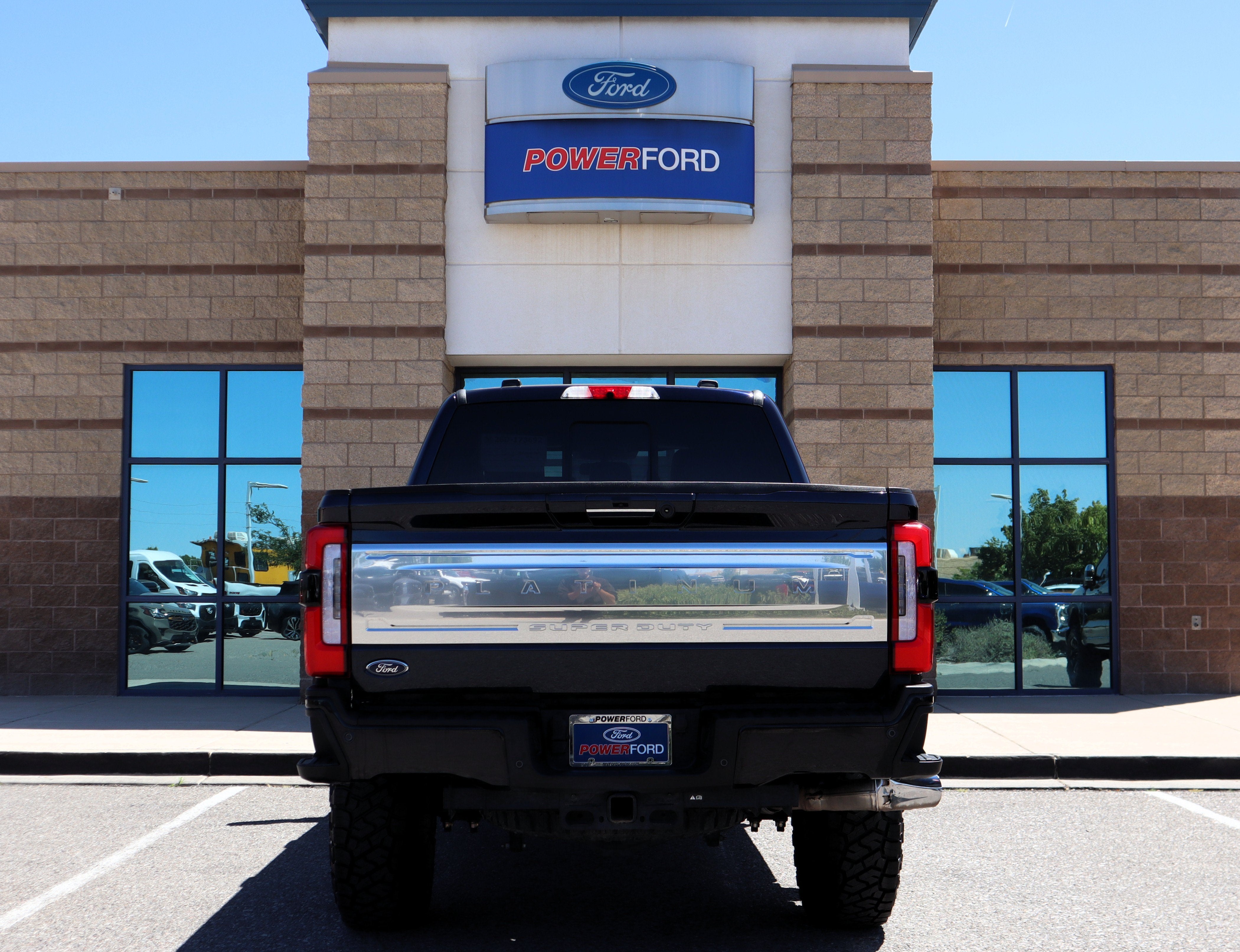 2024 Ford F-350SD Platinum
