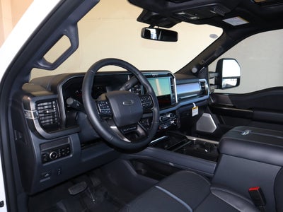 2026 Ford F-350SD Platinum