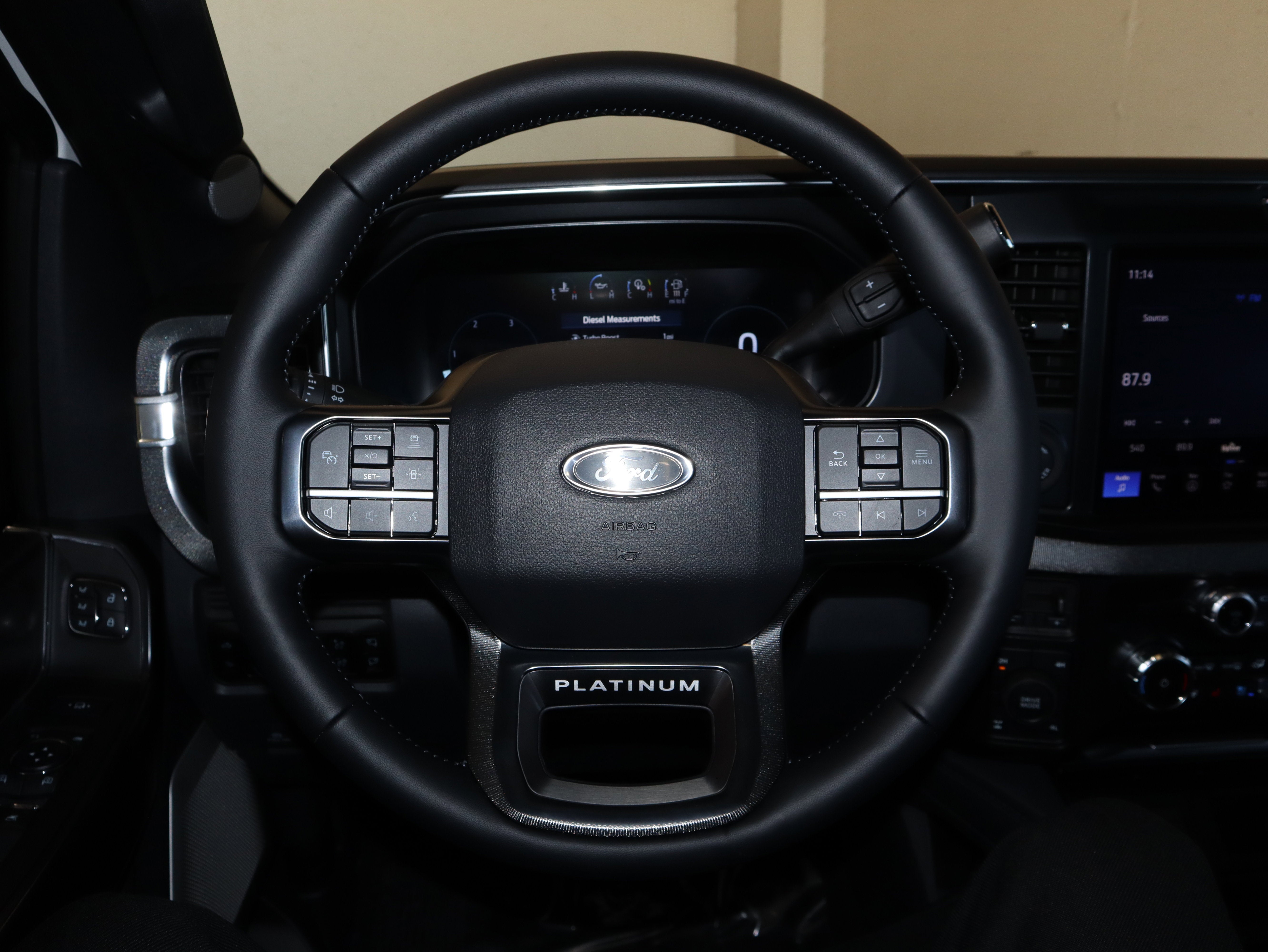 2026 Ford F-350SD Platinum