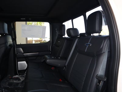 2026 Ford F-350SD Platinum