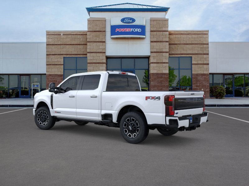 2026 Ford F-350SD Platinum