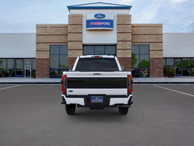 2026 Ford F-350SD Platinum