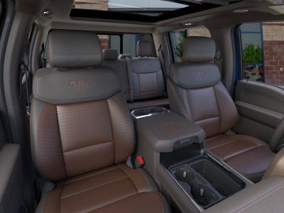 2026 Ford F-350SD King Ranch