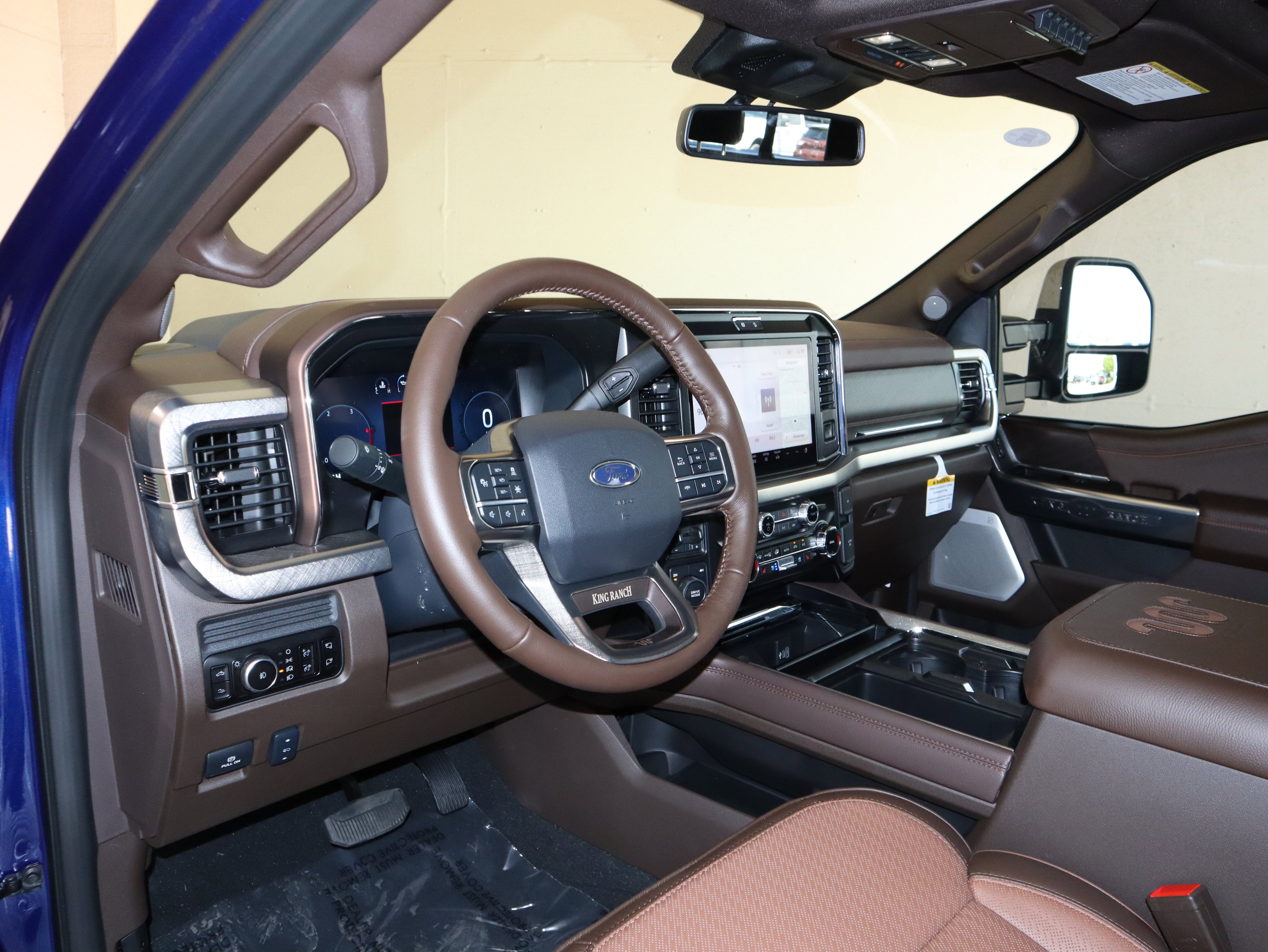 2026 Ford F-350SD King Ranch