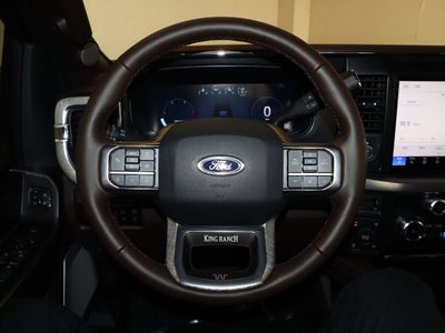 2026 Ford F-350SD King Ranch