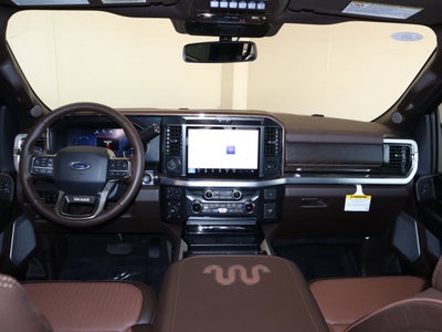 2026 Ford F-350SD King Ranch