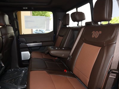 2026 Ford F-350SD King Ranch