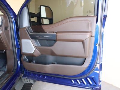 2026 Ford F-350SD King Ranch