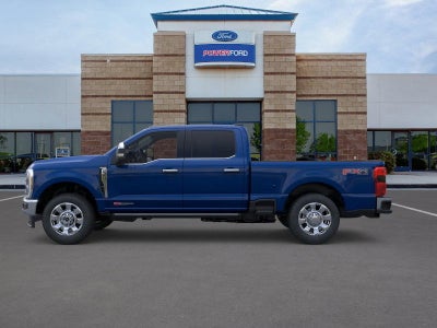 2026 Ford F-350SD King Ranch