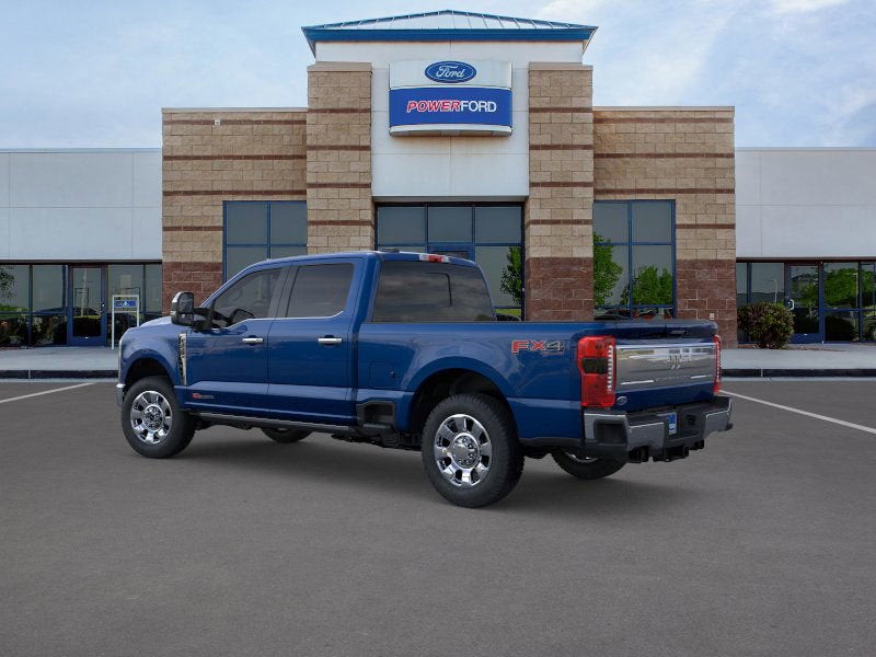 2026 Ford F-350SD King Ranch