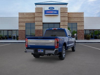 2026 Ford F-350SD King Ranch