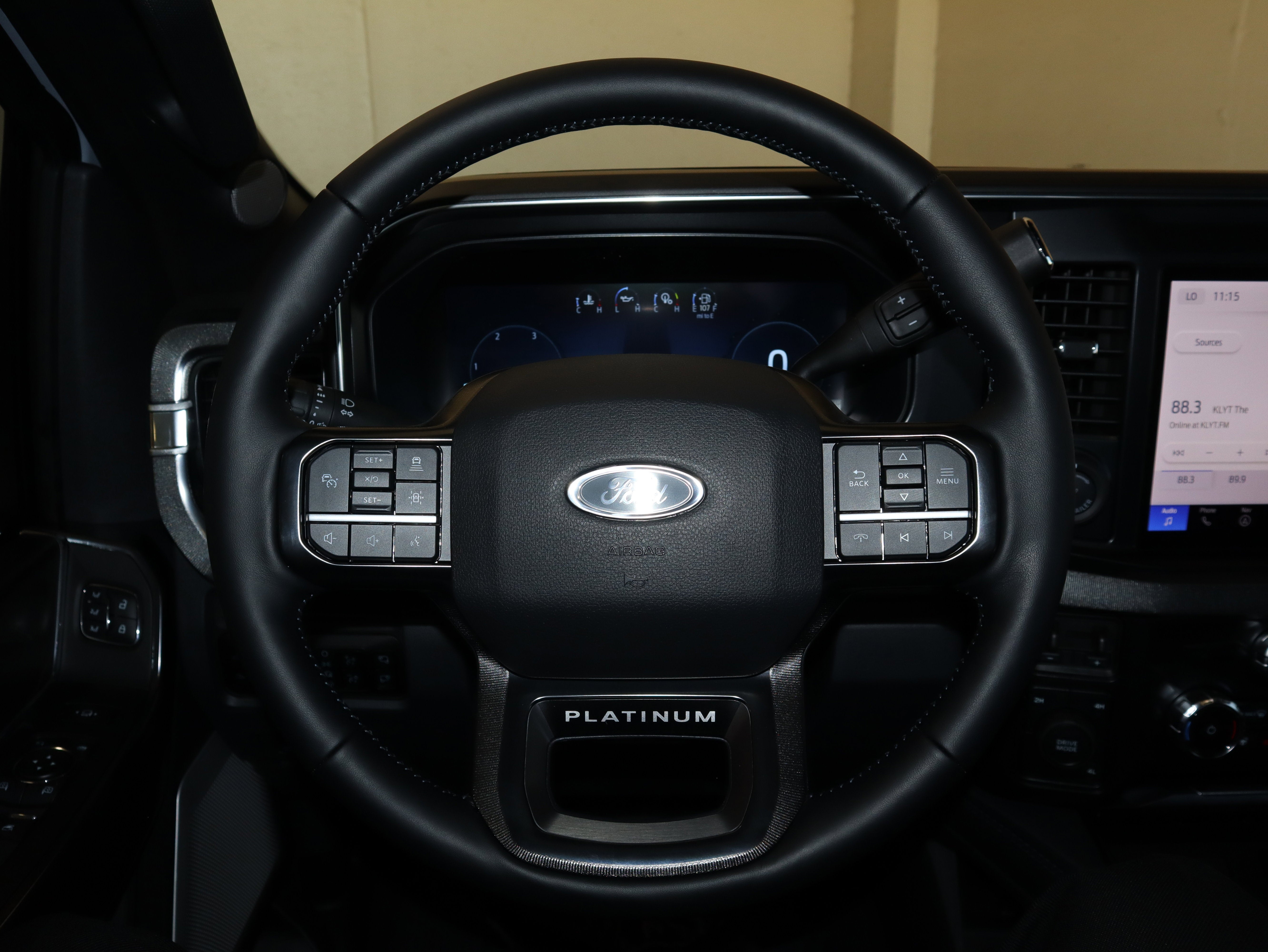 2026 Ford F-350SD Platinum