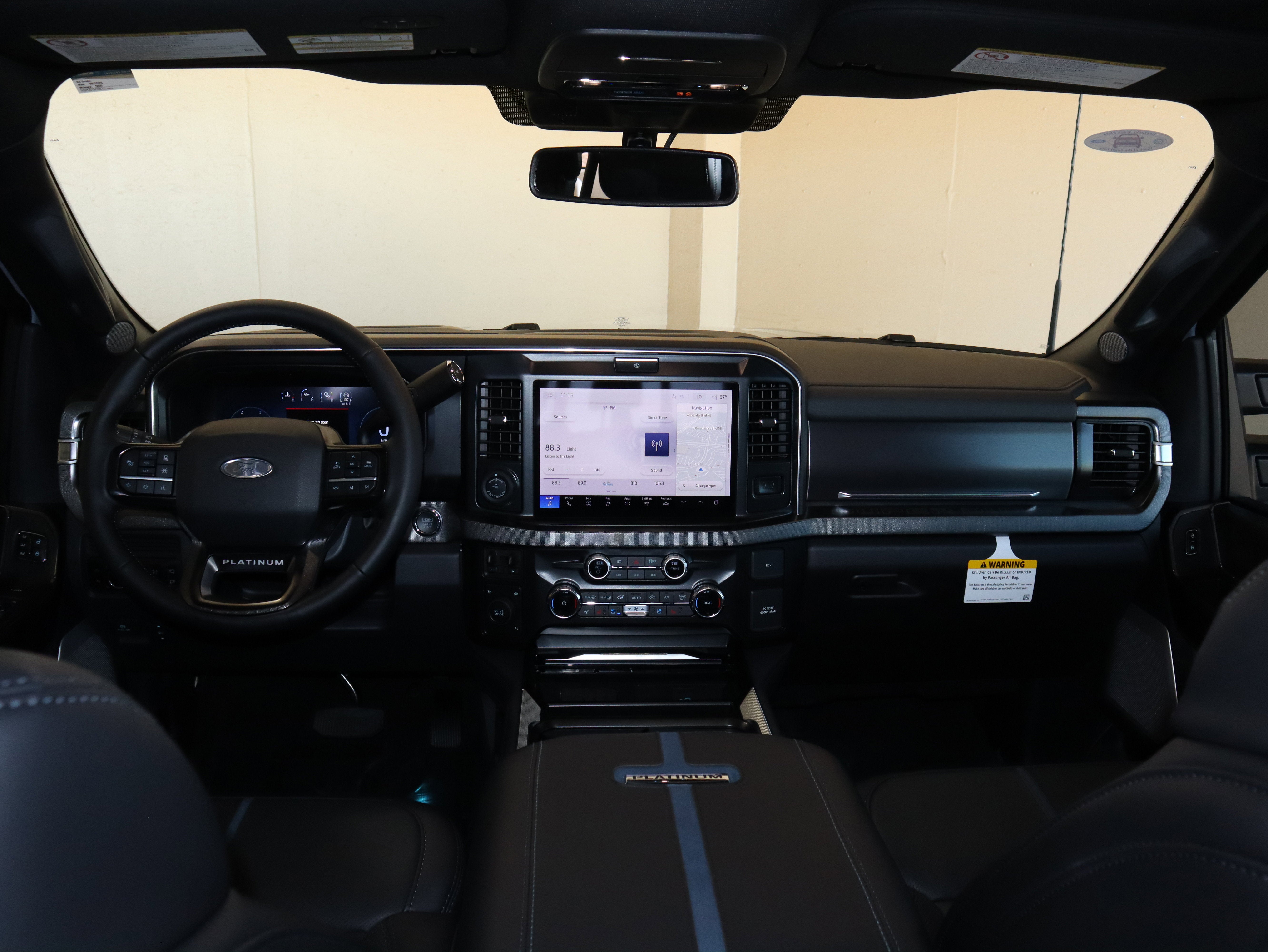 2026 Ford F-350SD Platinum