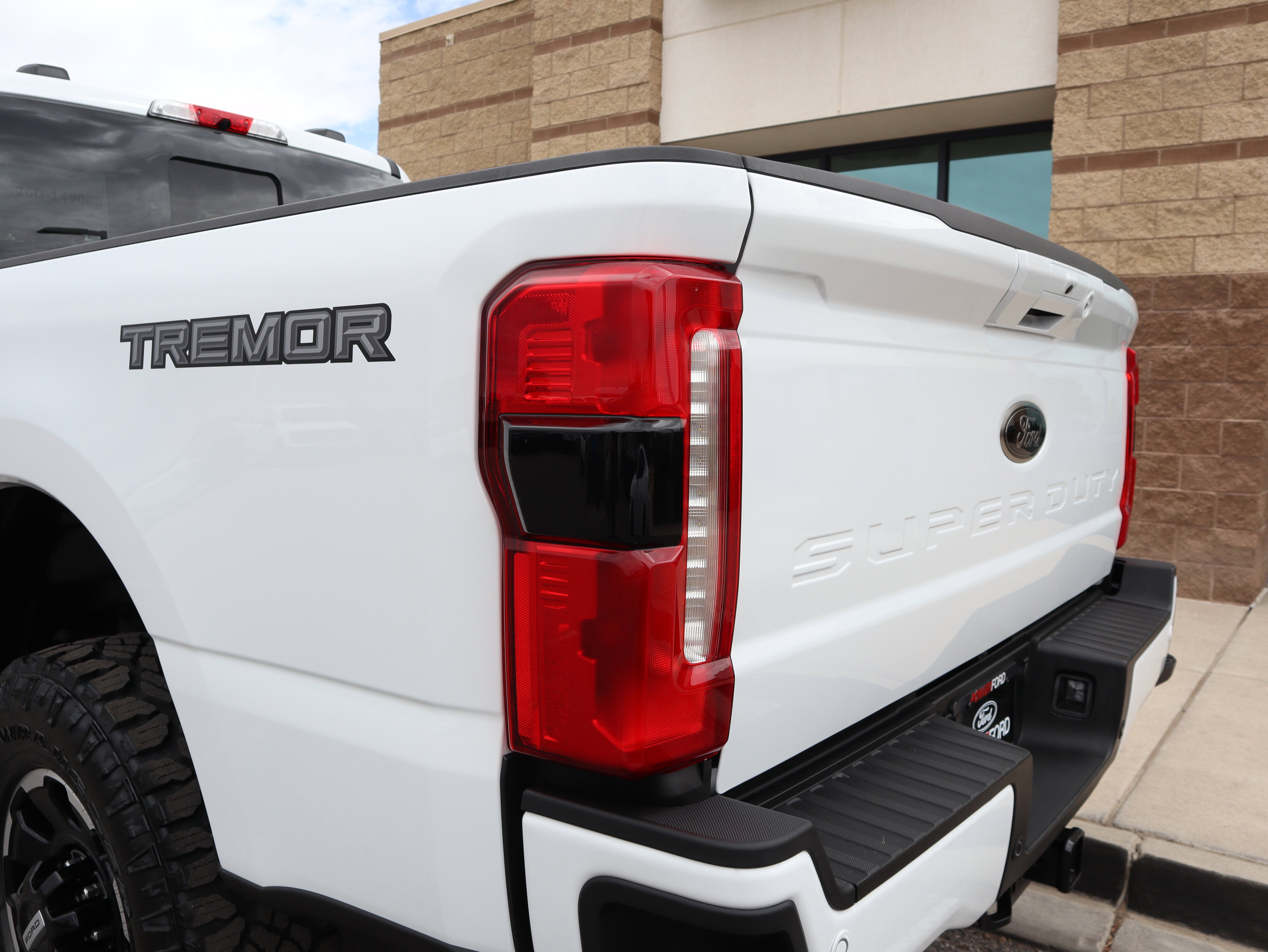 2026 Ford F-350SD Lariat