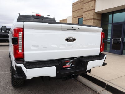 2026 Ford F-350SD Lariat