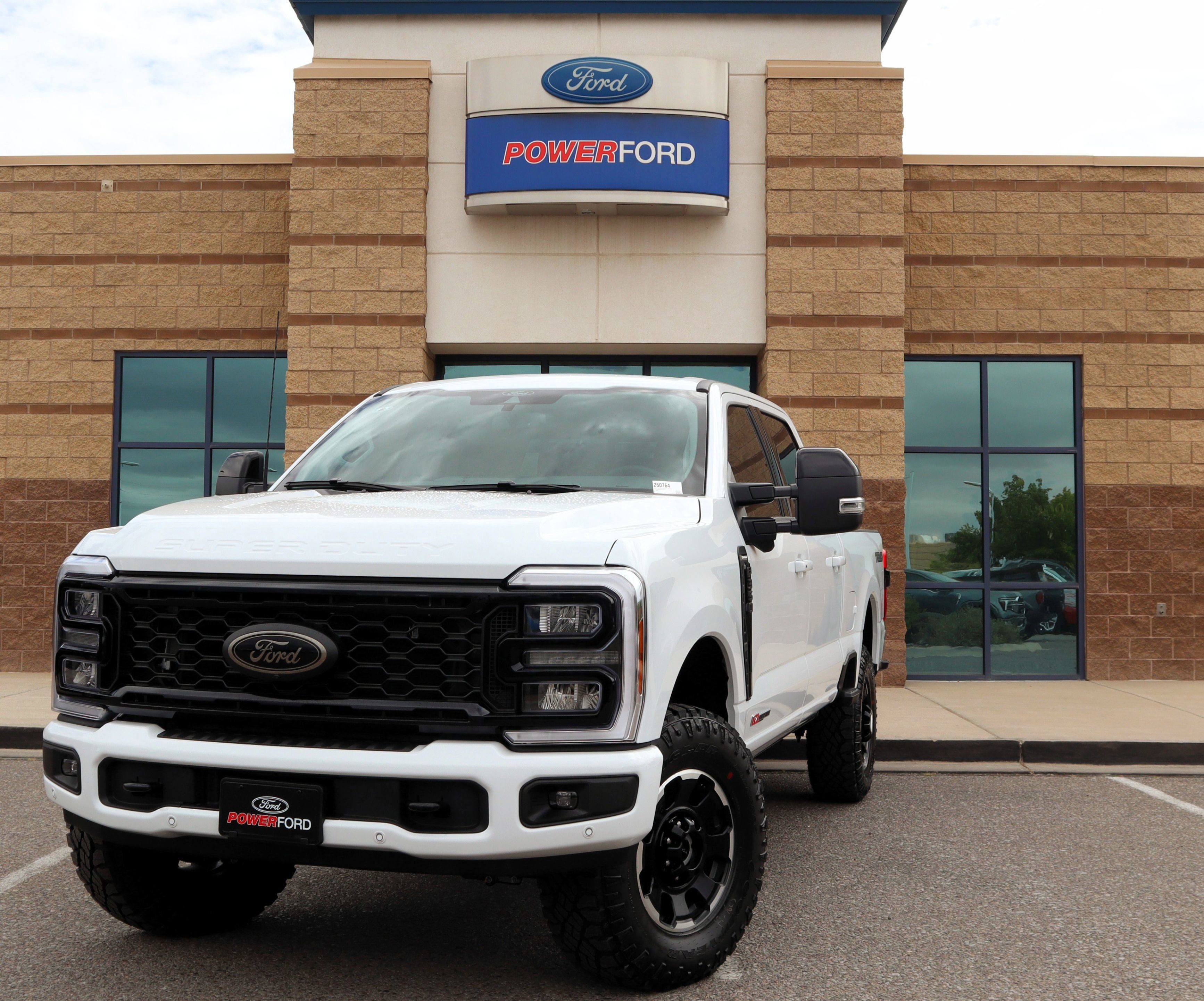 2026 Ford F-350SD Lariat