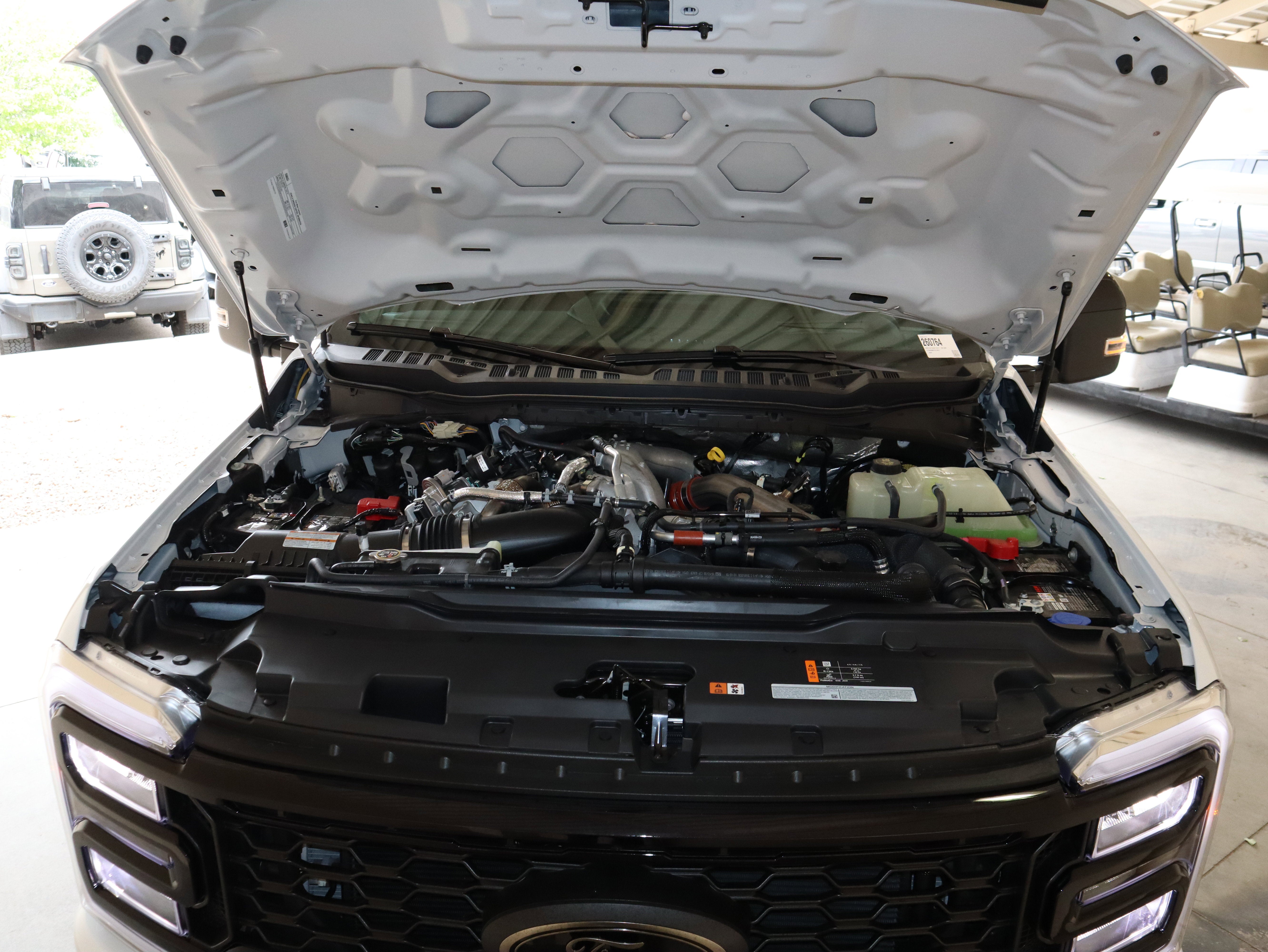2026 Ford F-350SD Lariat