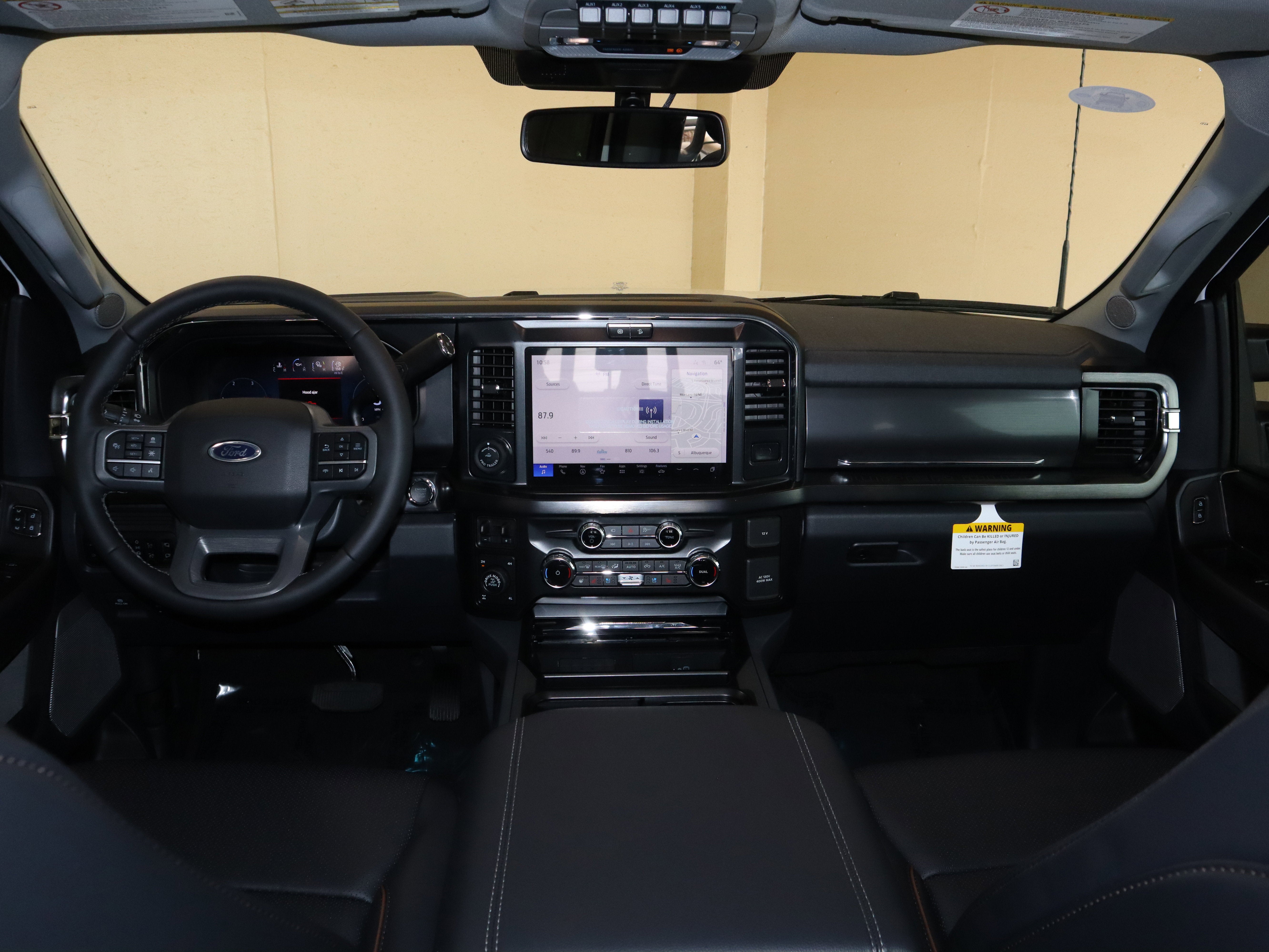 2026 Ford F-350SD Lariat