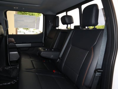 2026 Ford F-350SD Lariat