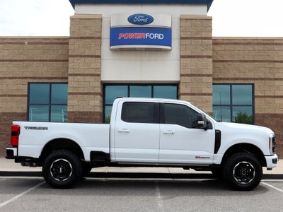 2026 Ford F-350SD Lariat