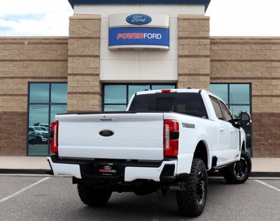 2026 Ford F-350SD Lariat