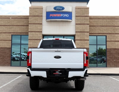 2026 Ford F-350SD Lariat