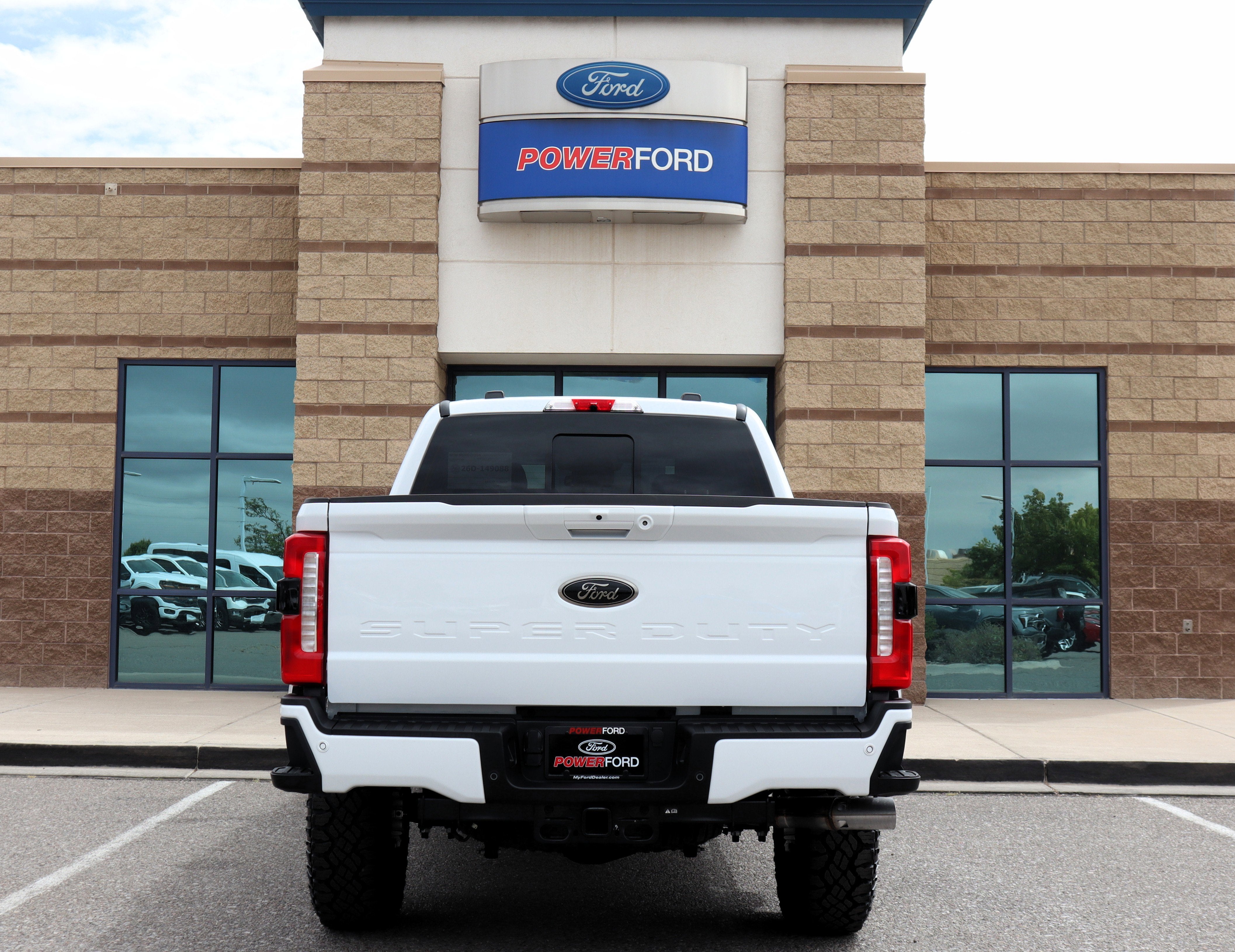 2026 Ford F-350SD Lariat