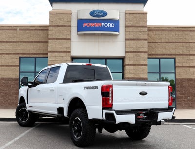 2026 Ford F-350SD Lariat