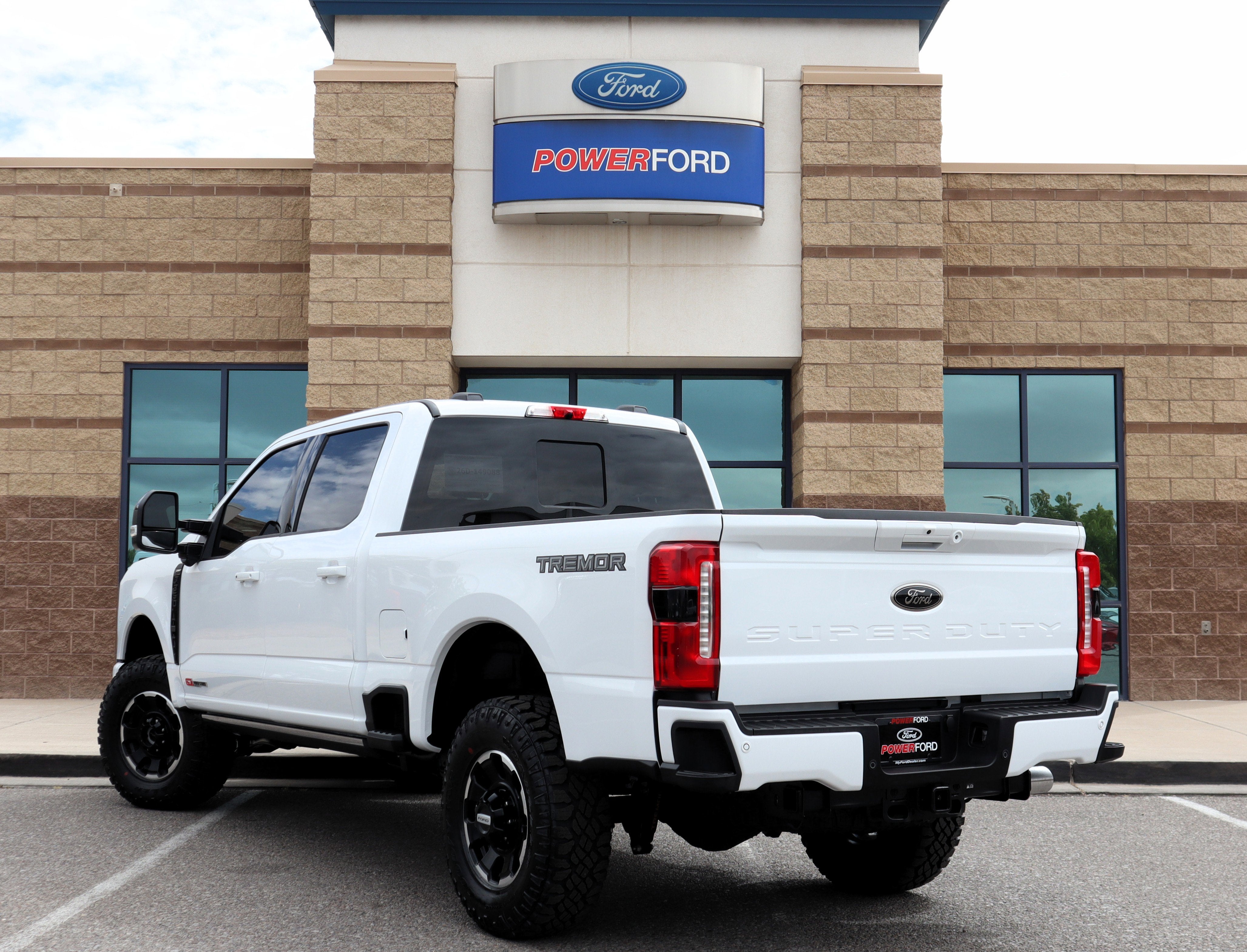 2026 Ford F-350SD Lariat