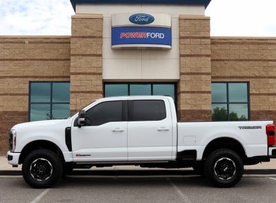 2026 Ford F-350SD Lariat